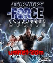 game pic for Star Wars The Force Unleashed K300